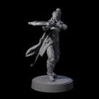 Crossbow Ready Rogue B Miniature for Dungeons and Dragons, Pathfinder or other TTRPGs