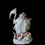 Crusader Ratfolk B Miniature for Dungeons and Dragons, Pathfinder or other TTRPGs