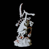 Crusader Ratfolk C Miniature for Dungeons and Dragons, Pathfinder or other TTRPGs