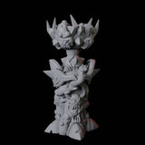Cthulhu Brazier Miniature for Dungeons and Dragons, Pathfinder or other TTRPGs