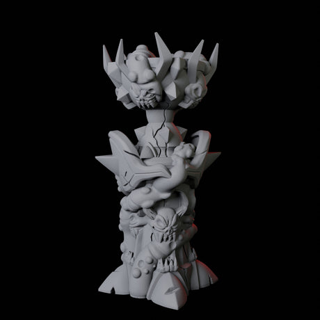 Cthulhu Brazier Miniature for Dungeons and Dragons, Pathfinder or other TTRPGs