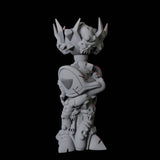 Cthulhu Brazier Miniature for Dungeons and Dragons, Pathfinder or other TTRPGs