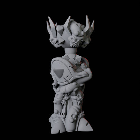 Cthulhu Brazier Miniature for Dungeons and Dragons, Pathfinder or other TTRPGs