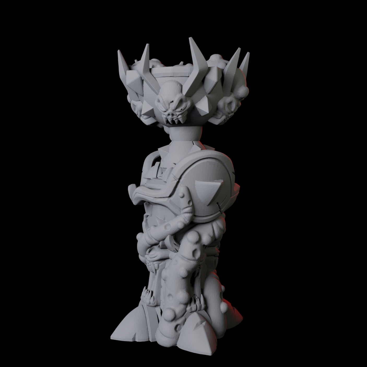 Cthulhu Brazier Miniature for Dungeons and Dragons, Pathfinder or other TTRPGs