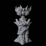 Cthulhu Brazier Miniature for Dungeons and Dragons, Pathfinder or other TTRPGs