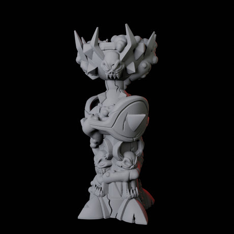 Cthulhu Brazier Miniature for Dungeons and Dragons, Pathfinder or other TTRPGs
