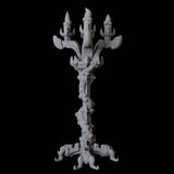 Cthulhu Candelabra Miniature for Dungeons and Dragons, Pathfinder or other TTRPGs