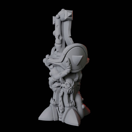 Cthulhu Lecturn Miniature for Dungeons and Dragons, Pathfinder or other TTRPGs