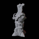Cthulhu Lecturn Miniature for Dungeons and Dragons, Pathfinder or other TTRPGs