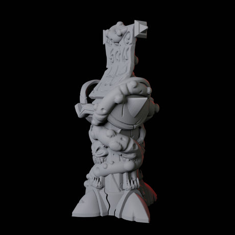 Cthulhu Lecturn Miniature for Dungeons and Dragons, Pathfinder or other TTRPGs