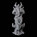 Cthulhu Statue Miniature for Dungeons and Dragons, Pathfinder or other TTRPGs