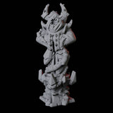 Cthulhu Statue Miniature for Dungeons and Dragons, Pathfinder or other TTRPGs