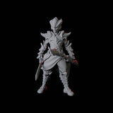 Cultist A Miniature for Dungeons and Dragons, Pathfinder or other TTRPGs