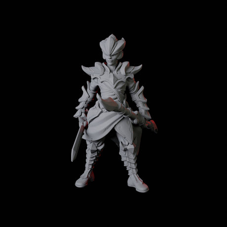 Cultist A Miniature for Dungeons and Dragons, Pathfinder or other TTRPGs