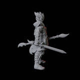 Cultist A Miniature for Dungeons and Dragons, Pathfinder or other TTRPGs