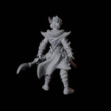 Cultist A Miniature for Dungeons and Dragons, Pathfinder or other TTRPGs