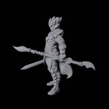 Cultist A Miniature for Dungeons and Dragons, Pathfinder or other TTRPGs