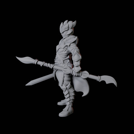 Cultist A Miniature for Dungeons and Dragons, Pathfinder or other TTRPGs
