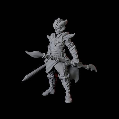 Cultist A Miniature for Dungeons and Dragons, Pathfinder or other TTRPGs