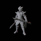 Cultist A Miniature for Dungeons and Dragons, Pathfinder or other TTRPGs