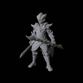 Cultist A Miniature for Dungeons and Dragons, Pathfinder or other TTRPGs