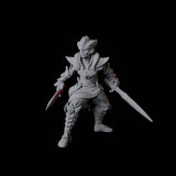 Cultist B Miniature for Dungeons and Dragons, Pathfinder or other TTRPGs