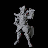 Cultist C Miniature for Dungeons and Dragons, Pathfinder or other TTRPGs