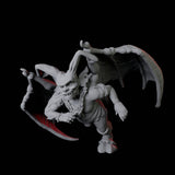 Cunning Flying Imp A Miniature for Dungeons and Dragons, Pathfinder or other TTRPGs