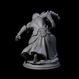 Cunning Mind Flayer A Miniature for Dungeons and Dragons, Pathfinder or other TTRPGs