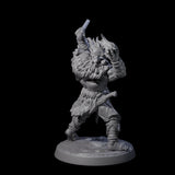 Cunning Northmen Rogues and Wizard A Miniature for Dungeons and Dragons, Pathfinder or other TTRPGs