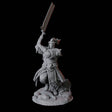 Cunning Yuan-Ti Warrior C Miniature for Dungeons and Dragons, Pathfinder or other TTRPGs