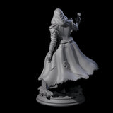 Cursed Sailor Fighter Miniature for Dungeons and Dragons, Pathfinder or other TTRPGs