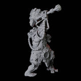 Cyborg Abomination Miniature for Dungeons and Dragons, Pathfinder or other TTRPGs