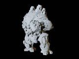 Cyborg Cyclops Miniature for Dungeons and Dragons, Pathfinder or other TTRPGs