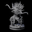 Dark Elf Umbral Seer C Miniature for Dungeons and Dragons, Pathfinder or other TTRPGs