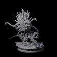 Dark Elf Umbral Seer D Miniature for Dungeons and Dragons, Pathfinder or other TTRPGs