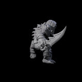 Dark Shadow Stalker B Miniature for Dungeons and Dragons, Pathfinder or other TTRPGs