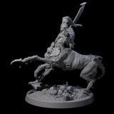 Dastardly Armanite A Miniature for Dungeons and Dragons, Pathfinder or other TTRPGs