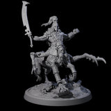Dastardly Armanite A Miniature for Dungeons and Dragons, Pathfinder or other TTRPGs