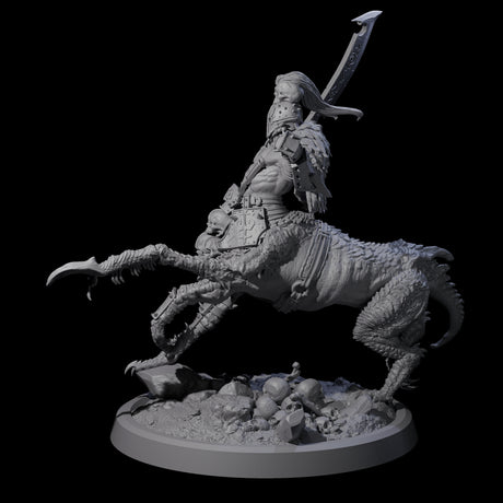 Dastardly Armanite A Miniature for Dungeons and Dragons, Pathfinder or other TTRPGs