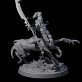 Dastardly Armanite A Miniature for Dungeons and Dragons, Pathfinder or other TTRPGs