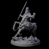 Dastardly Armanite A Miniature for Dungeons and Dragons, Pathfinder or other TTRPGs