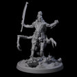 Dastardly Armanite A Miniature for Dungeons and Dragons, Pathfinder or other TTRPGs