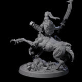 Dastardly Armanite A Miniature for Dungeons and Dragons, Pathfinder or other TTRPGs