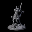 Dastardly Armanite B Miniature for Dungeons and Dragons, Pathfinder or other TTRPGs