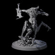 Dastardly Armanite C Miniature for Dungeons and Dragons, Pathfinder or other TTRPGs
