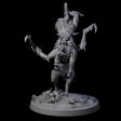 Dastardly Armanite D Miniature for Dungeons and Dragons, Pathfinder or other TTRPGs