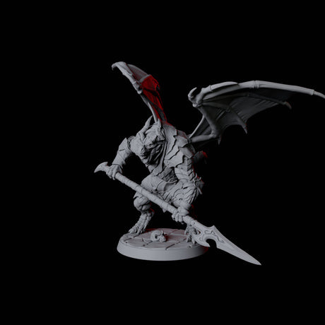 Dauntless Dragonborn Fighter F Miniature for Dungeons and Dragons, Pathfinder or other TTRPGs