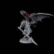 Dauntless Dragonborn Fighter F Miniature for Dungeons and Dragons, Pathfinder or other TTRPGs