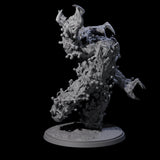 Dead Soul Amalgamite Horror Miniature for Dungeons and Dragons, Pathfinder or other TTRPGs